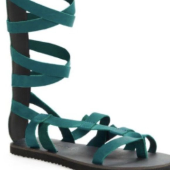 Free People Cynder Gladiator Sandal - Picture 8 of 10